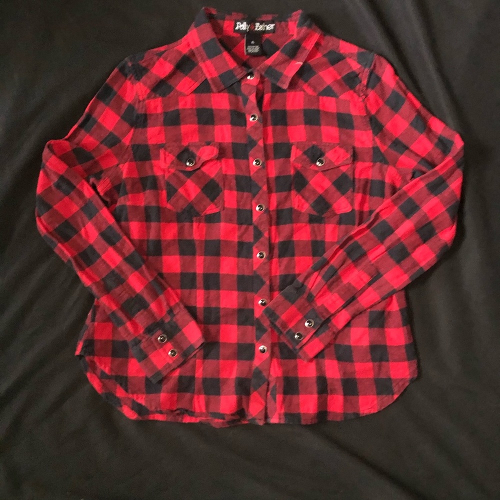 Red flannel